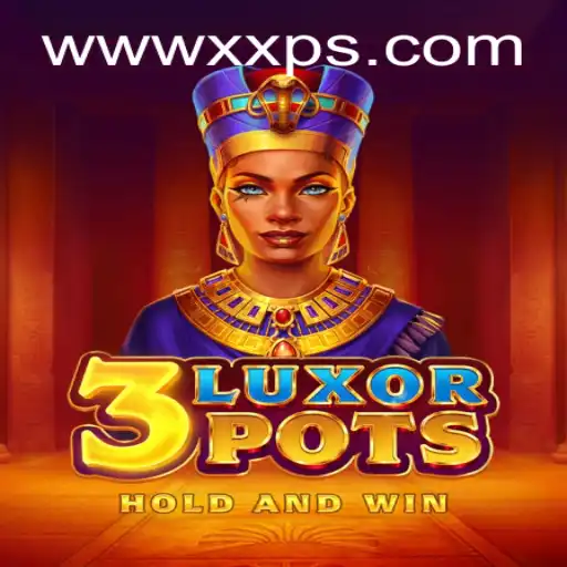 Exploring the Enigmatic World of 3LuxorPots: An Innovative Gaming Experience
