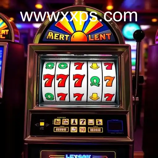 Slot Machine: The Fascinating World Behind the Reels